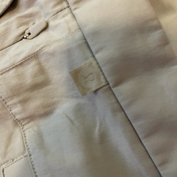 lululemon Men's On the Move Slim Fit Commission Pants size 38/28 - Picture 3 of 5